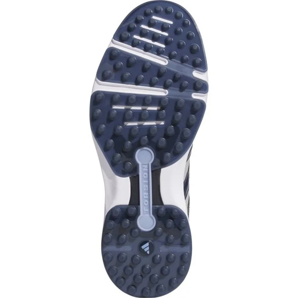 Men's Adidas MC Z-Traxion Golf Shoes Grey/Collegiate Navy - Maple